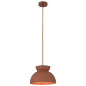 KARWEI hanglamp Nela brique Ø 28 cm