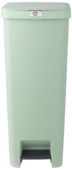 Brabantia afvalbak StepUp  40 L Jade Green