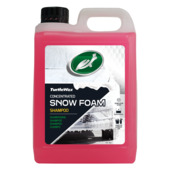Turtle wax 53161 hybrid snow foam shampoo 2,5 L
