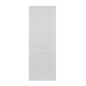 Schilderdeur Levigato M01 honingraat wit 201,5x68 cm