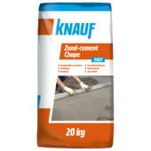 Knauf chape easy 20 kg