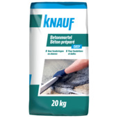 Knauf betonmortel Easy 20 kg