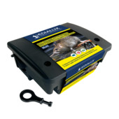 Edialux Multi rattenvoerderdoos met dubbel slot