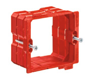 Helia Q-up ophoogkader 60x60x40 mm 10-40 mm