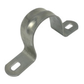 Profile zadelklem 5/8" 20 stuks