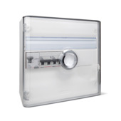 Legrand voorbedrade kast 13 modules