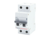 Legrand sokkelautomaat 2-polig 10 A