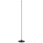 KARWEI vloerlamp Milo zwart dimbaar Ø 20x120 cm
