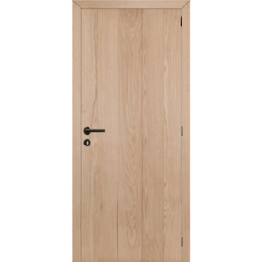Binnendeur eik fineer Country B000 honingraat 201,5x83 cm