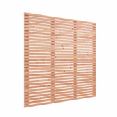 Écran de jardin Andalusie Douglas ± 180x180 cm