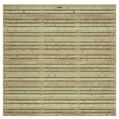 Écran de jardin Flux 180x180 cm