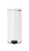 Brabantia NewIcon afvalbak 30 L wit