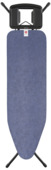 Table à repasser B + repose-fer Brabantia 124x38 cm Denim Blue