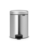 Brabantia pedaalemmer NewIcon RVS 5 L