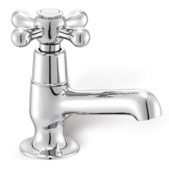 Robinet eau froide Atlantic Louise chromé