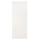 Schilderdeur Colore P000 honingraat wit 201,5x68 cm