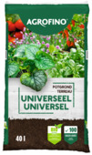 Terreau bio nature Agrofino 40 L