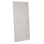 Schilderdeur Colore RF30 spaanderplaat brandwerend wit 201,5x78 cm