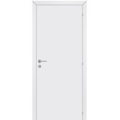 Schilderdeur Colore RF30 brandwerend spaanplaat wit 211,5x78 cm