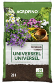 Agrofino universele potgrond 20 L