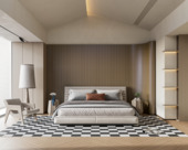 Lattenwand flexibel geolied eiken 260x52,5 cm, dikte 6,5mm - 2 stuks per pak