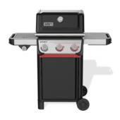 Weber Spirit E-335 GBS gasbarbecue metaal zwart 3 branders