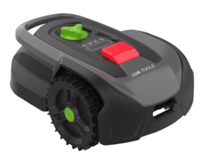 LUX robotmaaier A-RMR-300-24 300 m² inclusief laadstation en sensoren