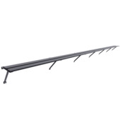 Royal Well kweekschap voor serre Mary IV zwart