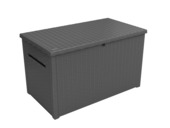 Keter opberg-/kussenbox Store It Out Max antraciet