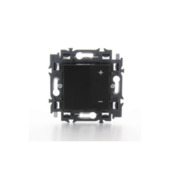 Legrand Valena Next universele drukknopdimmer 3-400 W zwart - geschikt voor LED