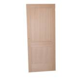 Binnendeur Moulura M01 MDF/eik fineer 201,5x83 cm