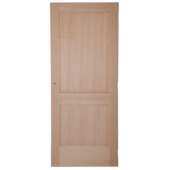 Binnendeur Moulura M01 MDF/eik fineer 201,5x73 cm