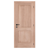 Binnendeur Moulura M01 MDF/eik fineer 201,5x78 cm