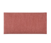 Coussin mural lin terra 60x30 cm