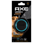 Désodorisant Axe Gel Can Leather + Cookies