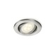 Philips inbouwspot Fresco LED GU10 5W 350 lumen inox