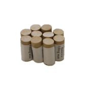 Stopwas eik wit 1,2x2,5 cm 20 stuks