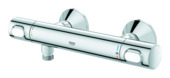 Grohe thermostatische douchekraan Precision Flow 15 cm