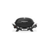 Weber Q2100N gasbarbecue metaal zwart 20 x 65 cm