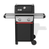 Weber Spirit E-210 gasbarbecue metaal zwart 78,5 x 123 x 154 cm