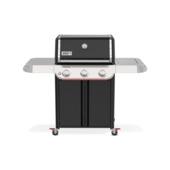 Weber Genesis E-315W GBS gasbarbecue zwart 156 x 68,5 cm