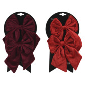Strik polyester assortie