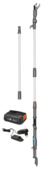 Gardena 18V telescopische takkenschaar 3,6m (P4A) incl. 2,0Ah accu + lader