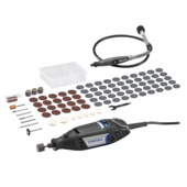 Dremel multitool 130 W  3200JA incl. accessoire-set