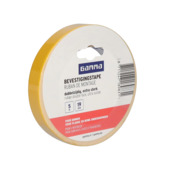 GAMMA dubbelzijdige bevestigingstape 5 m x 19 mm