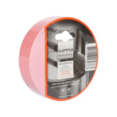 GAMMA Professional schilderstape kwetsbare ondergrond 50 m x 25 mm