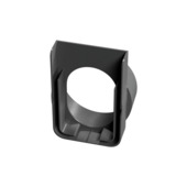 Évacuation d'extrémité caniveau Stonewish Ultra Drain