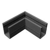 Angle de caniveau Stonewish Ultra Drain PVC