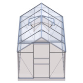 Serre de jardin Royal Well Popular 106 verre de sécurité 3 mm