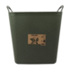 Flexibele kuip / emmer groen 43L (100% gerecycled)